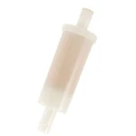 65W-24251-10 Fuel Filter For Yamaha Outboard Motor 30HP 40HP SIZE:1/4 INCH(6MM). Fixed Price $9.50.