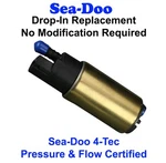Seadoo Aftermarket Fuel Pump Gtx Gti Rxp Rxt 4-TEC. Fixed Price $27.89.