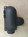 1990 Sp 290825690 Air Silencer Oem Box 1991 Xp. Fixed Price $23.20.