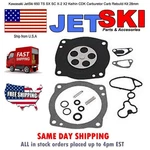 Kawasaki Jetski 650 Sx Sc X-2 X2 Keihin Cdk Carburetor Rebuild Kit 28MM. Fixed Price $33.95.
