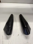 1988 Kawasaki Jet Ski Oem Hood Trim Cover Plastic Pad Read!. Fixed Price $149.99.
