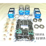 01-15 Powerhead Kit .010 Over Yamaha 150-200HP 6-CYL 2.6L 2.6" Rings Marine. Fixed Price $1629.51.