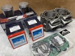 Seadoo 947 951 Carb Gtx Rx Lrv Xp Le $150 Core Refund Cylinder Piston Kit #307. Fixed Price $817.00.