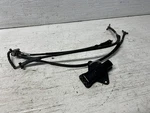 1985-1986 Honda Trx 125 Used Front Lower Brake Cable Line 43440-VM6-000. Fixed Price $150.00.