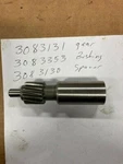 One Polaris Snowmobile Oem Oil Pump Drive Gear 3083131 3083353 3083130 1985-13. Fixed Price $52.00.