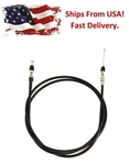 Throttle Cable Compatible With Yamaha Xl 1200 Jetski Oem# GP8-U7252-00-00. Fixed Price $49.99.