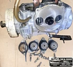 717 720 Engine Block Crankshaft. Fixed Price $369.99.