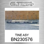 BN230576 Tine Asy Fits John Deere (surplus Open Box). Fixed Price $330.76.
