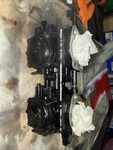 Kawasaki Jetski 750SXI ZXI750 Twin Keihin Carburetors Assembly Rack. Fixed Price $125.00.