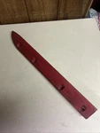 1997 Stx 900 Kawasaki Pwc Jetski Oem Left Hand Sponson Stabilizer (red). Fixed Price $39.99.