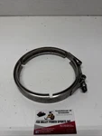 Oem 02 Seadoo Rx Di 4" Exhaust Clamp 274000510. Fixed Price $16.99.