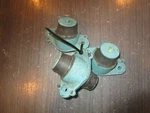 87-93 Kawasaki 650 Sx Engine Motor Mount Set Of Four 92075-3724 92160-3757. Fixed Price $49.99.
