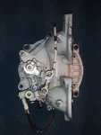 Oem Sea Doo 1995 Spx 657X Rotary Valve & Dual Carb Intake Manifold Oil Pump Assy. Fixed Price $60.00.