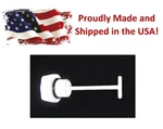 Aftermarket Kawasaki Drain Plug White Oem # 92066-3783-8U Fits 1100 900. Fixed Price $7.99.