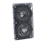 Cometic C6044 Top End Gasket Set Polaris SL650 SL60 1992-1995. Fixed Price $74.37.
