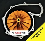 Performance Seadoo 300 142MM Supercharger 23 Psi Replaces ET142 Riva Xxx. Fixed Price $410.41.