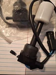 Broken Tip Gts Gti Spx Spi Oil Tank Level Sensor 204470106. Fixed Price $20.00.