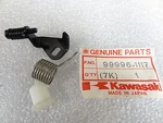 Kawasaki Nos New 99996-1117 Levers & Springs Kit Set JS440 Jet. Fixed Price $9.99.