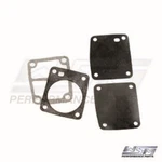 Wsm Fuel Pump Repair Kit Nissan Tohatsu 4 9.8 Hp 02-03 600-125-12, 369-03302. Fixed Price $16.98.