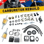 Dual Seadoo Mikuni Carburetor Rebuild Kit Xp Spi Spx Gtx Gts Gti Gs. Fixed Price $18.04.