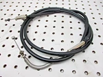 Honda Aquatrax F-12X 1200 Oem Throttle Cable 17910-HW1-670. Fixed Price $16.95.