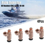 4X 60E-13761-10-00 Fuel Injector For Yamaha AR230 SX230 2005-2009 Waverunner. Fixed Price $38.77.