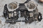 Tigershark Monte Carlo 770 Dual Twin Carbs Carburetors Air Box. Fixed Price $89.99.