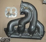 Kawasaki STX-12F STX-15F Exhaust Muffler Manifold Header 59081-3741. Fixed Price $299.99.