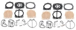 Kawasaki Keihin Cdk 2 Dual Carburetor Rebuild Kit Sxi 750. Fixed Price $37.95.