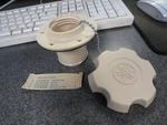 Nos Yamaha Fuel Filler Assy EU0-6781-01 EU0-W6783-01 EU0-67832-00 EU0-67834-00. Fixed Price $84.99.