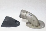 Kawasaki 300 440 550 Js Exhaust Pipe Cover & Tail 49107-3701 59156-3702. Fixed Price $33.75.