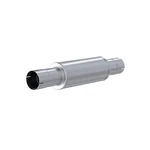 Mbrp Exhaust GP015 30" High Flow Muffler Al. Fixed Price $134.99.