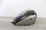 2004 Kawasaki Vulcan 750 Vn Gas Fuel Tank With Petcock & Cap No Key. Fixed Price $189.00.