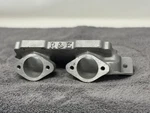 R&e Dual Intake Manifold Kawasaki 550SX. Fixed Price $275.00.