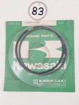 New Oem Kawasaki Jetski JS550 Piston Rings O/s .5MM 13025-3703. Fixed Price $25.00.