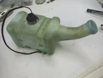Oem 1995 Kawasaki Zxi 900 Oil Tank With Level Sensor A34-41. Fixed Price $40.00.