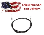 Yamaha Choke Cable 800 68A-67242-00-00 Jetski Waverunner Gpr. Fixed Price $48.95.