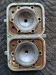 Seadoo 720 Cylinder Head 290923251. Fixed Price $99.00.