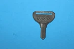 Nos Genuine New Yamaha Key Blanks (#221) 90890-55905. Fixed Price $5.95.