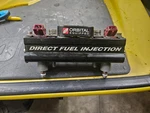 2002-2003 Seadoo Rx Fuel Distributor Rail Gtx Xp Lrv Complete. Fixed Price $249.99.