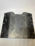 1996 Polaris Pwc Sltx 1050 780 Oem Ride Plate Skid Assembly #5630544. Fixed Price $35.00.