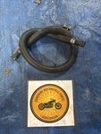 Yamaha Waverunner 2018-2020 Vx Oem Fuel Hose Assembly 6EY-2450B-10-00. Fixed Price $12.95.