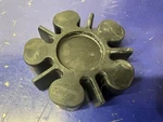 Oem Yamaha MR1 Rubber Coupler Damper 6D3-4581J-00-00 Cruiser Vx Fxho Ar Sx. Fixed Price $17.99.
