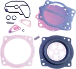 Wsm 006-345 Carburetor Rebuild Kit Keihin Kawasaki JH750 750ZXI. Fixed Price $43.87.