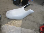 01 Seadoo Gtx Di Front Seat Assembly Metallic Silver 269000615 #2. Fixed Price $39.99.