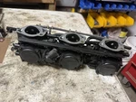Kawasaki 1100ZXI 1100STX Keihin Triple Carburetors Carbs Rack. Fixed Price $159.95.