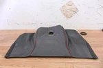 1993 Polaris Indy Sport 440 Gas Tank Cover Pad Trim Assembly Grey -red Piping. Fixed Price $119.00.