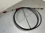 Seadoo Speedster Challenger 1800 Throttle Cable Oem 204390211. Fixed Price $44.00.