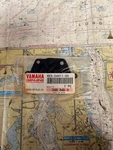 Yamaha #6E5-24411-00-00 Diaphragm.. Fixed Price $16.50.