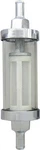 Harddrive See-flow Fuel Filter 1/4IN. Line Motorcycle Street 03-0051A. Fixed Price $25.23.